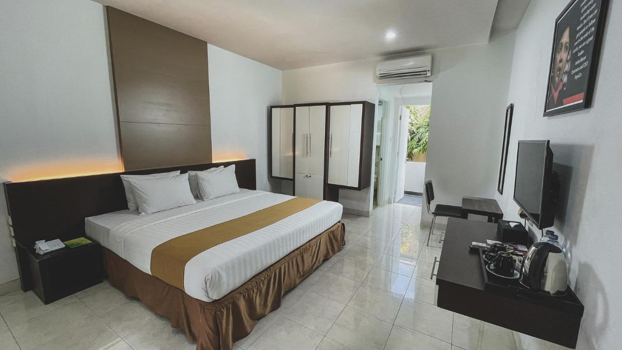 Lpp Convention Hotel Demangan Pakualaman Esterno foto