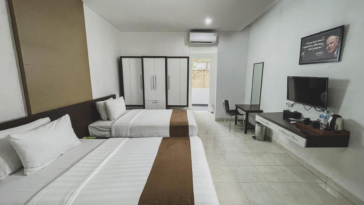 Lpp Convention Hotel Demangan Pakualaman Esterno foto