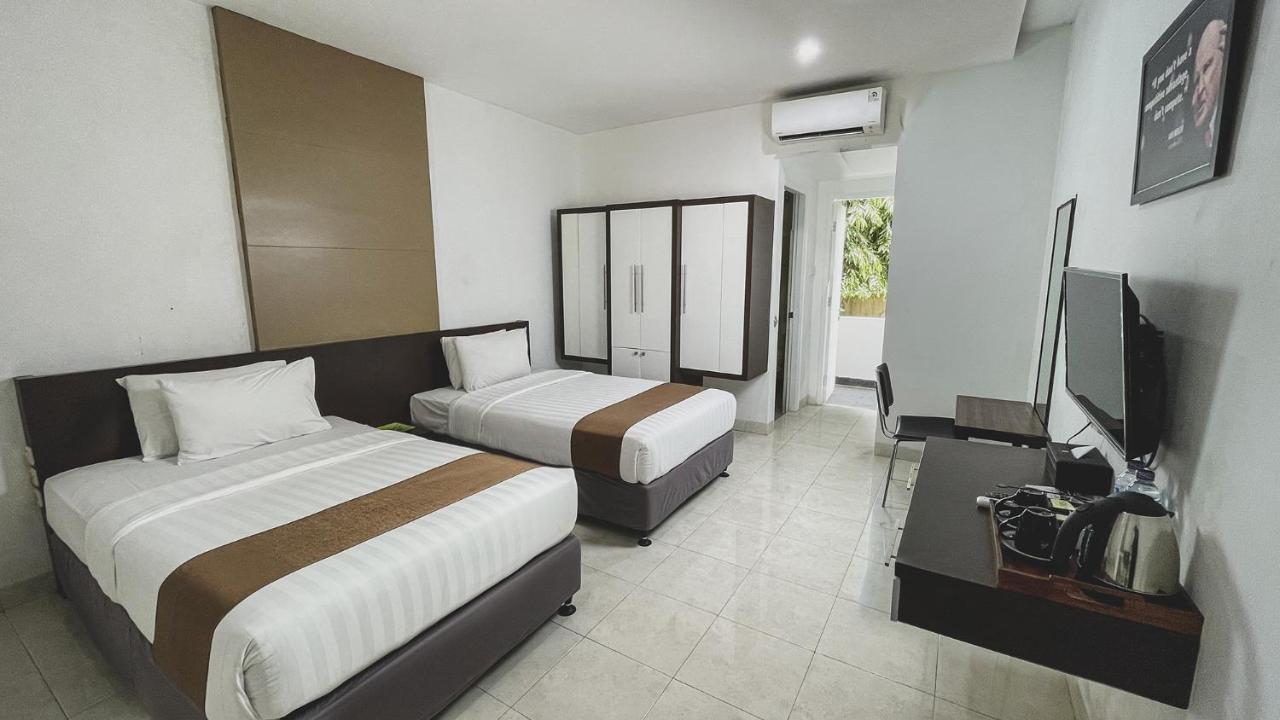 Lpp Convention Hotel Demangan Pakualaman Esterno foto