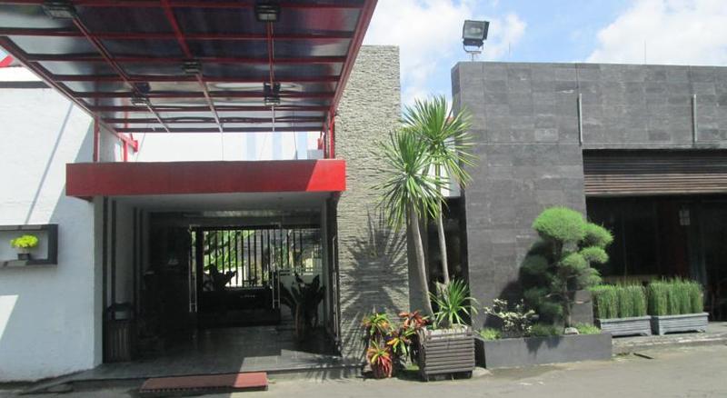 Lpp Convention Hotel Demangan Pakualaman Esterno foto