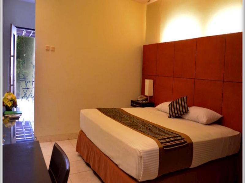 Lpp Convention Hotel Demangan Pakualaman Esterno foto