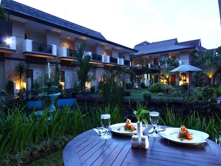 Lpp Convention Hotel Demangan Pakualaman Esterno foto