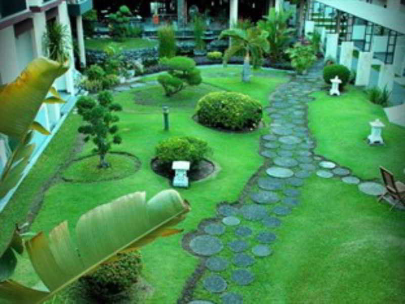 Lpp Convention Hotel Demangan Pakualaman Esterno foto